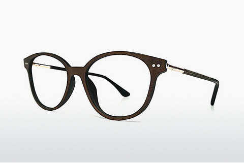 Lunettes design Wood Fellas Solace (11028 curled)