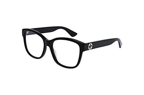 Lunettes design Gucci GG0038ON 001