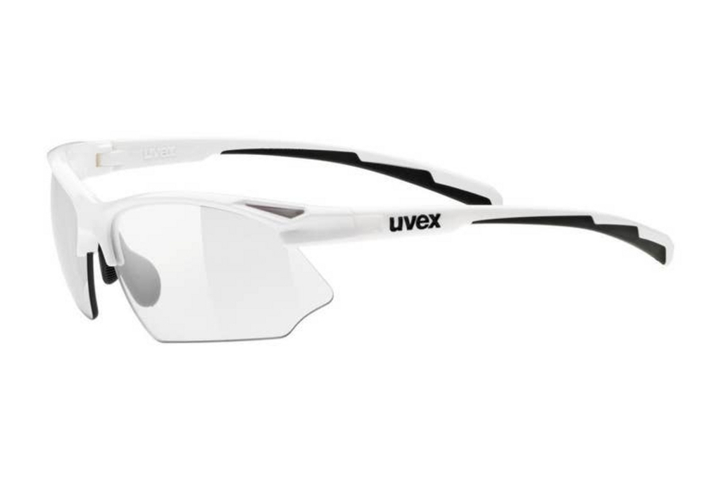 UVEX SPORTS   sportstyle 802 V white smokewhite