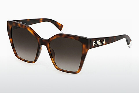 Ophthalmic Glasses Furla SFU686 0752