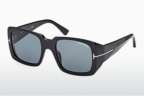 Ophthalmic Glasses Tom Ford Ryder-02 (FT1035 01V)