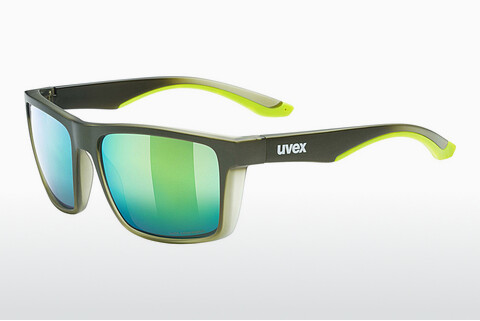 Ophthalmic Glasses UVEX SPORTS LGL 50 CV olive matt
