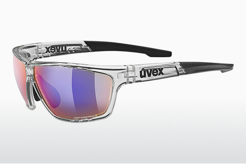 Ophthalmic Glasses UVEX SPORTS sportstyle 706 CV clear
