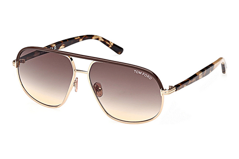 Lunettes de soleil Tom Ford Maxwell (FT1019 28F)