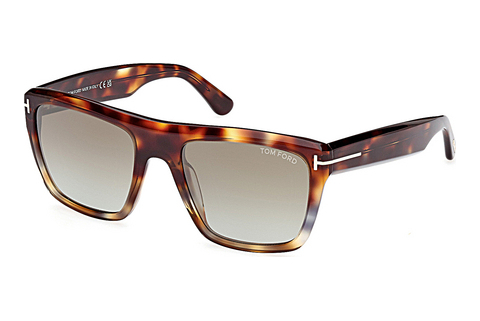 Ophthalmic Glasses Tom Ford FT1077 55G