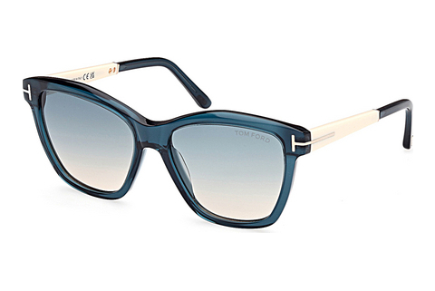 Ophthalmic Glasses Tom Ford Lucia (FT1087 90P)
