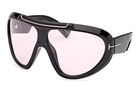 Ophthalmic Glasses Tom Ford Linden (FT1094 01Y)