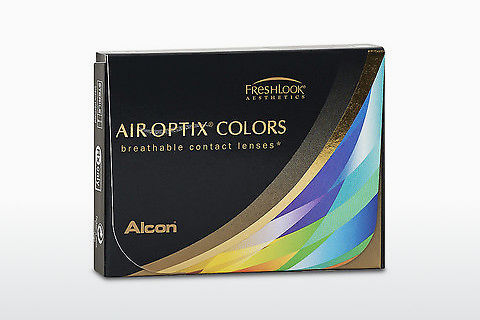 Lentilles de contact Alcon AIR OPTIX COLORS (AIR OPTIX COLORS AOAC2)