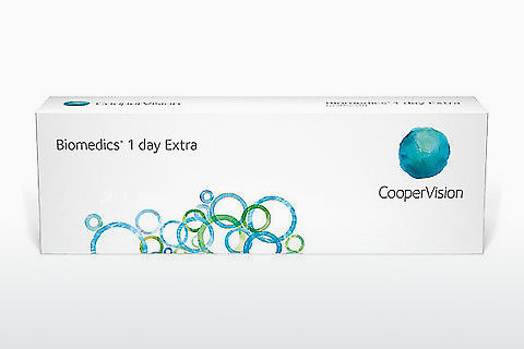 Lentilles de contact Cooper Vision Biomedics 1 day Extra BMDE90