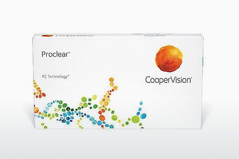 Lentilles de contact Cooper Vision Proclear PCPPC3