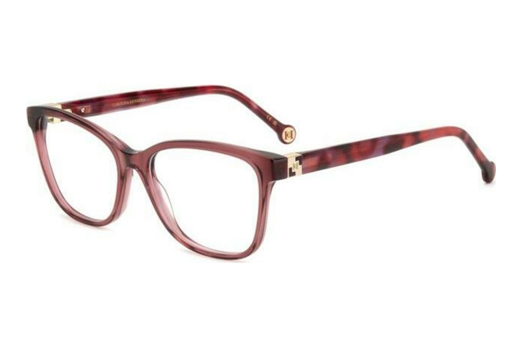 Carolina Herrera   HER 0239 82U BURGUNDY