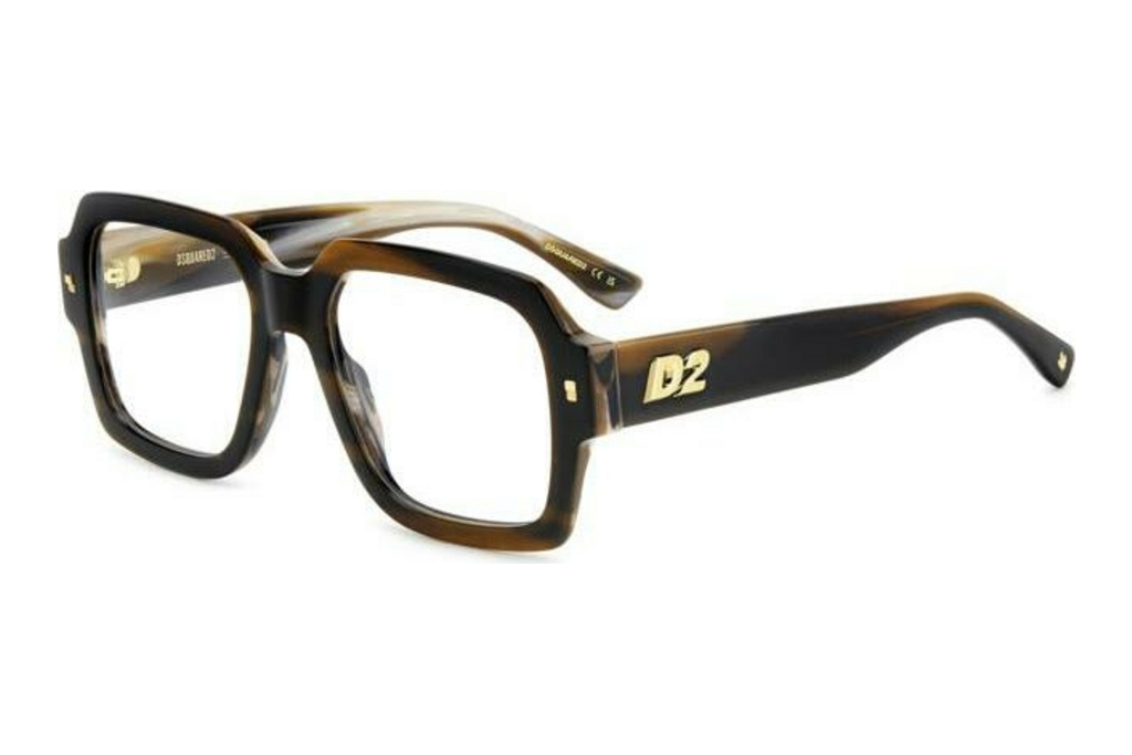 Dsquared2   D2 0148 EX4 BRAUN