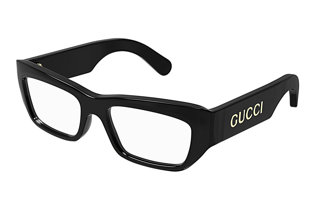 Gucci   GG1297O 001 BLACK