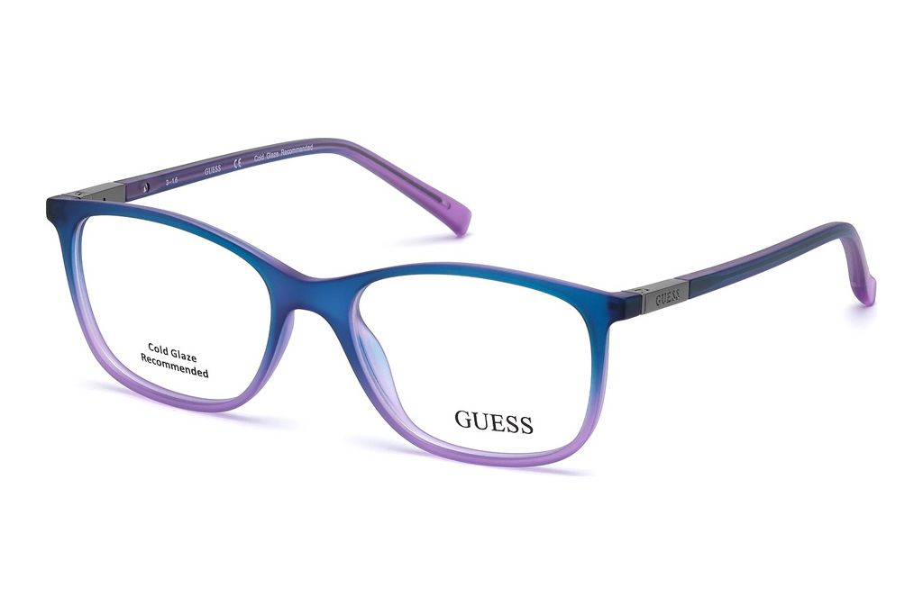 Guess   GU3004 005 Schwarz/Einfarbig