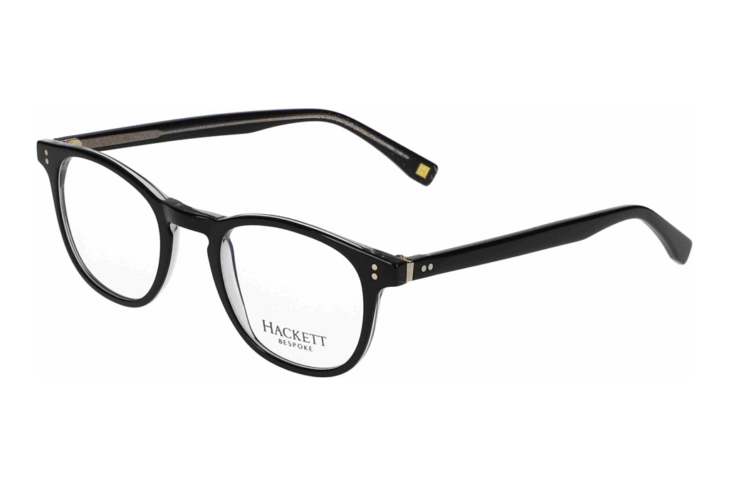 Hackett   HEB138 02 Schwarz