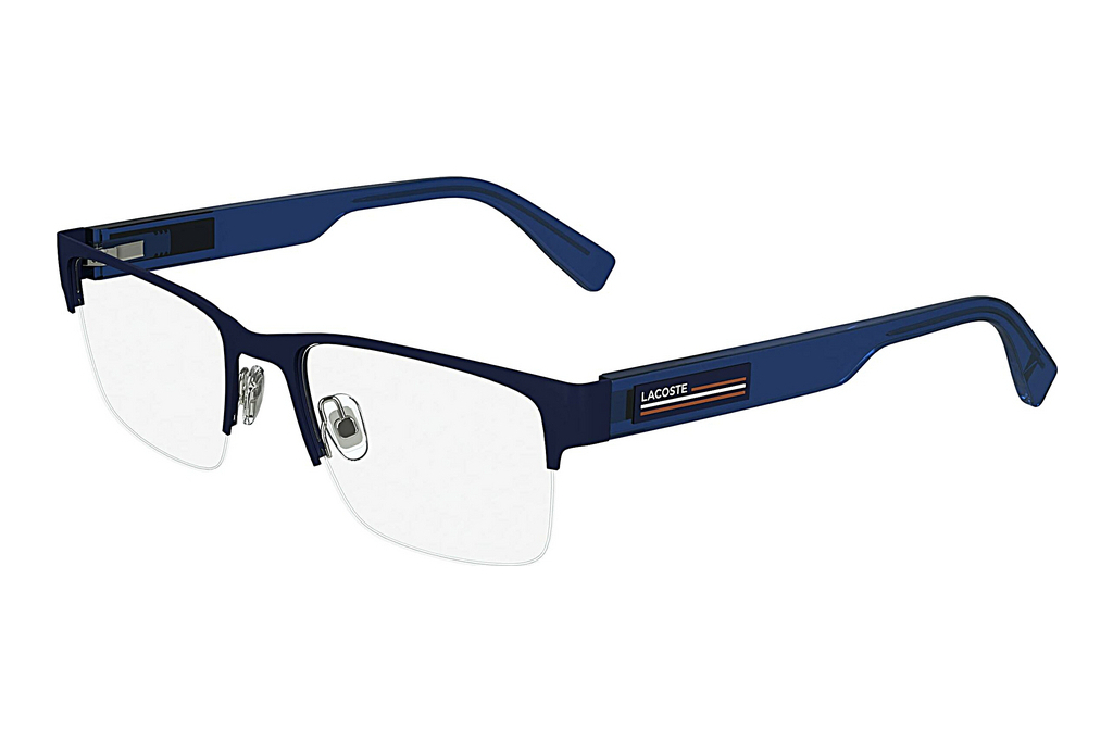 Lacoste   L2299 424 BLUE MATTE BLUE