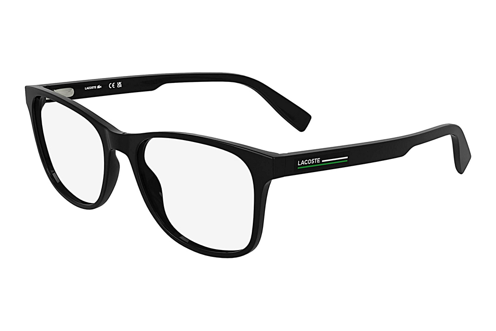 Lacoste   L2979 001 BLACK BLACK