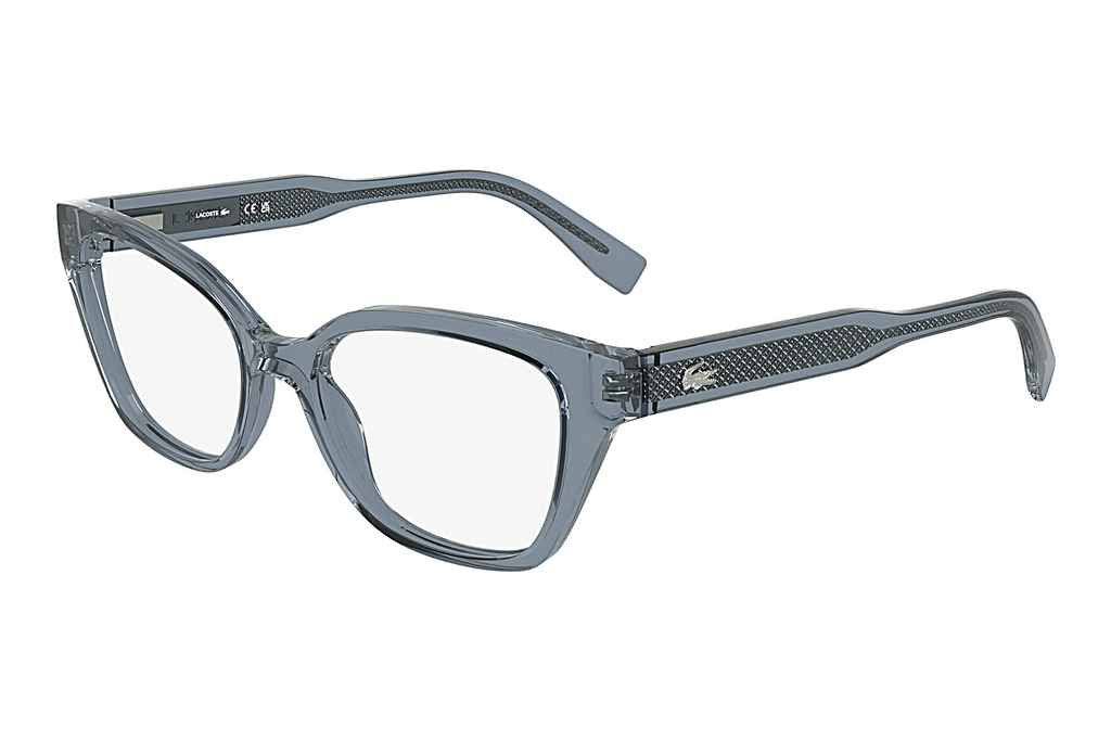 Lacoste   L2983 038 GREY TRANSPARENT LIGHT GREY