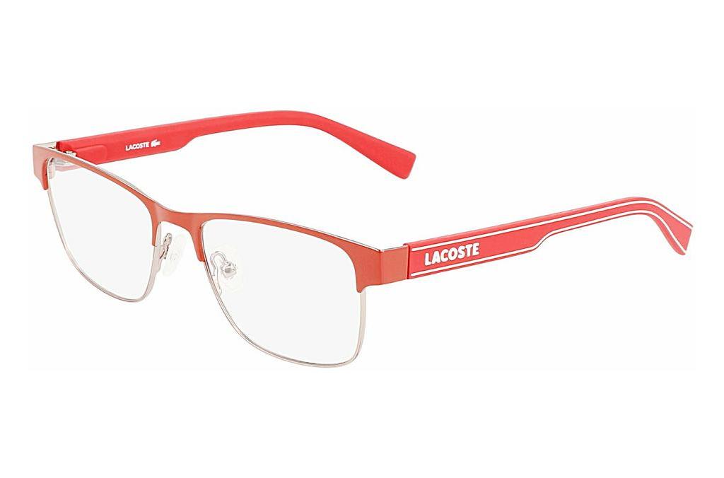 Lacoste   L3111 615 RED RED