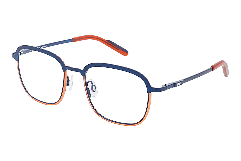 MINI Eyewear   MI 741041 78 blau