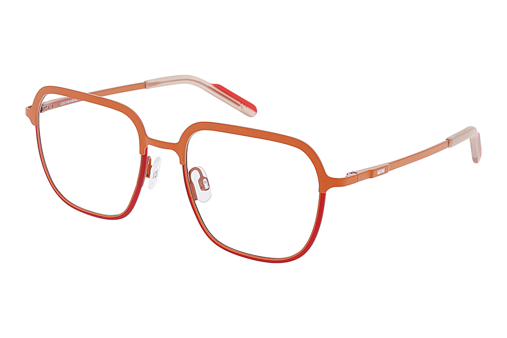 MINI Eyewear   MI 741042 85 gelb   weiß   beige