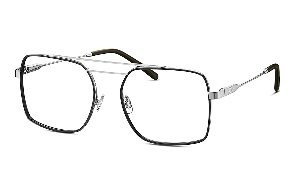 MINI Eyewear   MI 742028 30 grau / gun