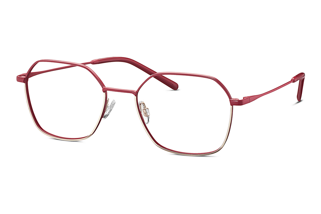 MINI Eyewear   MI 742043 50 rot / rosa / violett