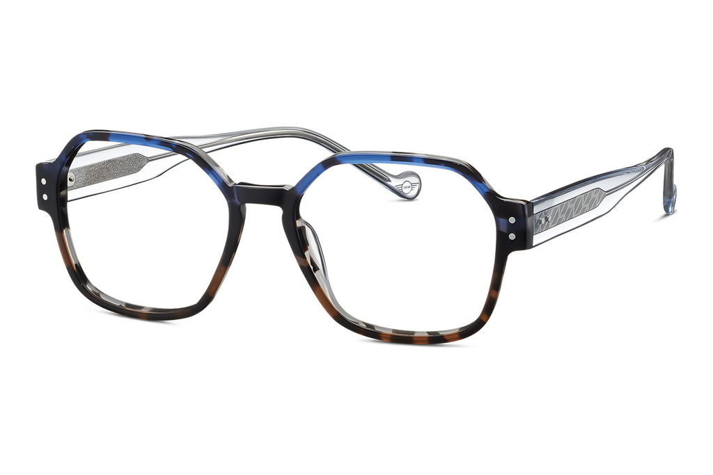 MINI Eyewear   MI 743009 70 blau