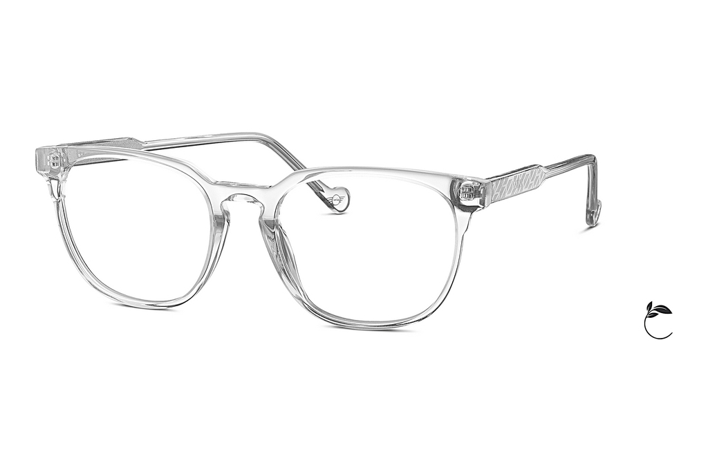 MINI Eyewear   MI 743016 30 grau / gun