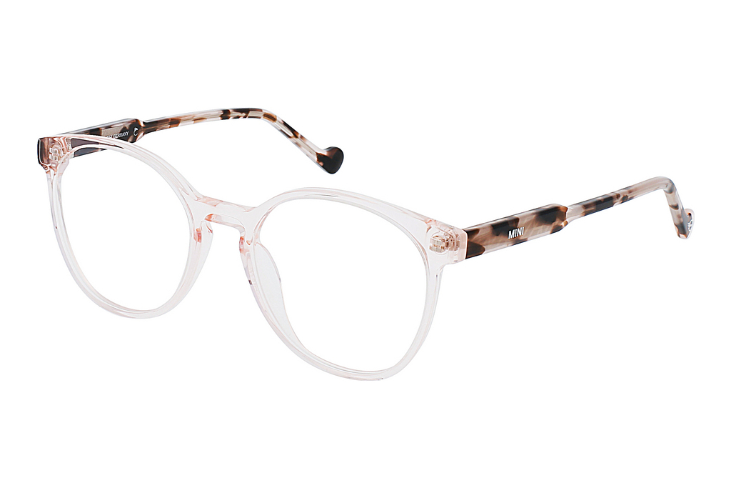 MINI Eyewear   MI 743017 52 rot / rosa / violett