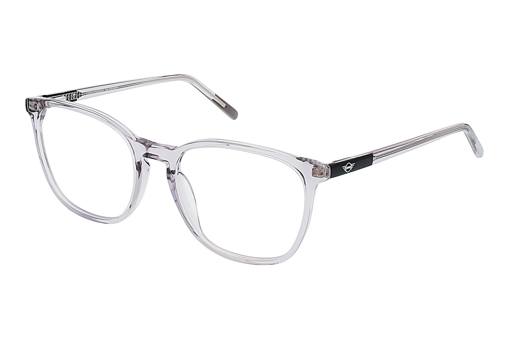 MINI Eyewear   MI 743021 30 grau / gun