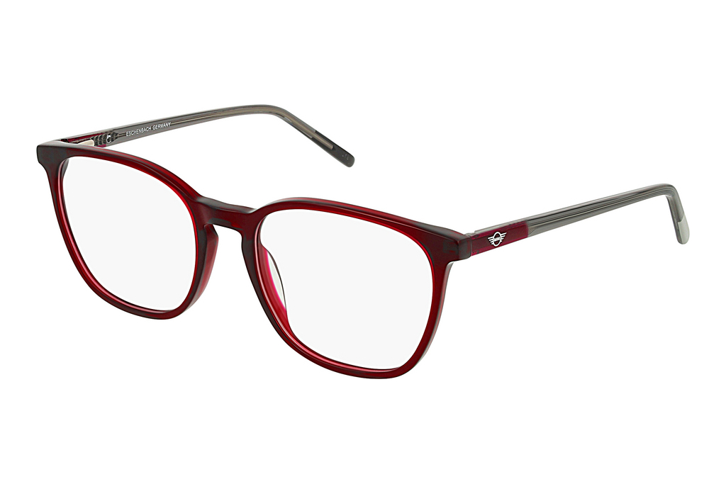 MINI Eyewear   MI 743021 50 rot   rosa   violett