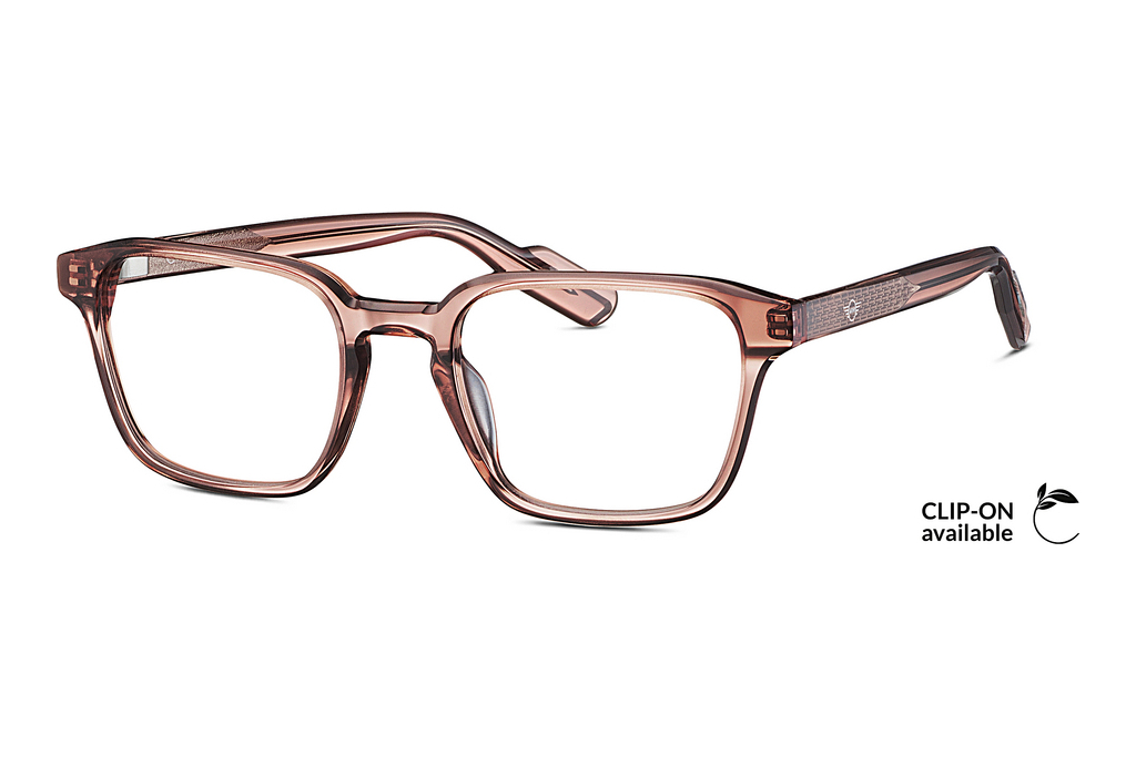 MINI Eyewear   MI 743041 58 rot / rosa / violett