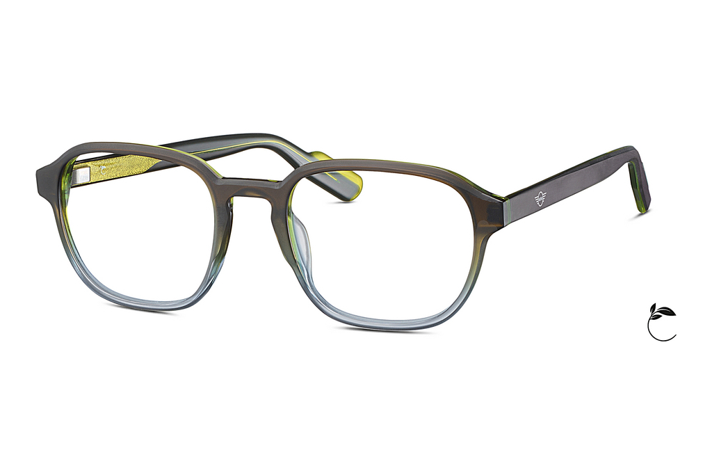 MINI Eyewear   MI 743043 37 grau / gun