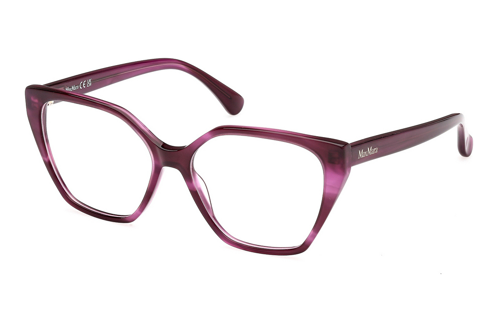 Max Mara   MM5085 083 Violett/Gestreift