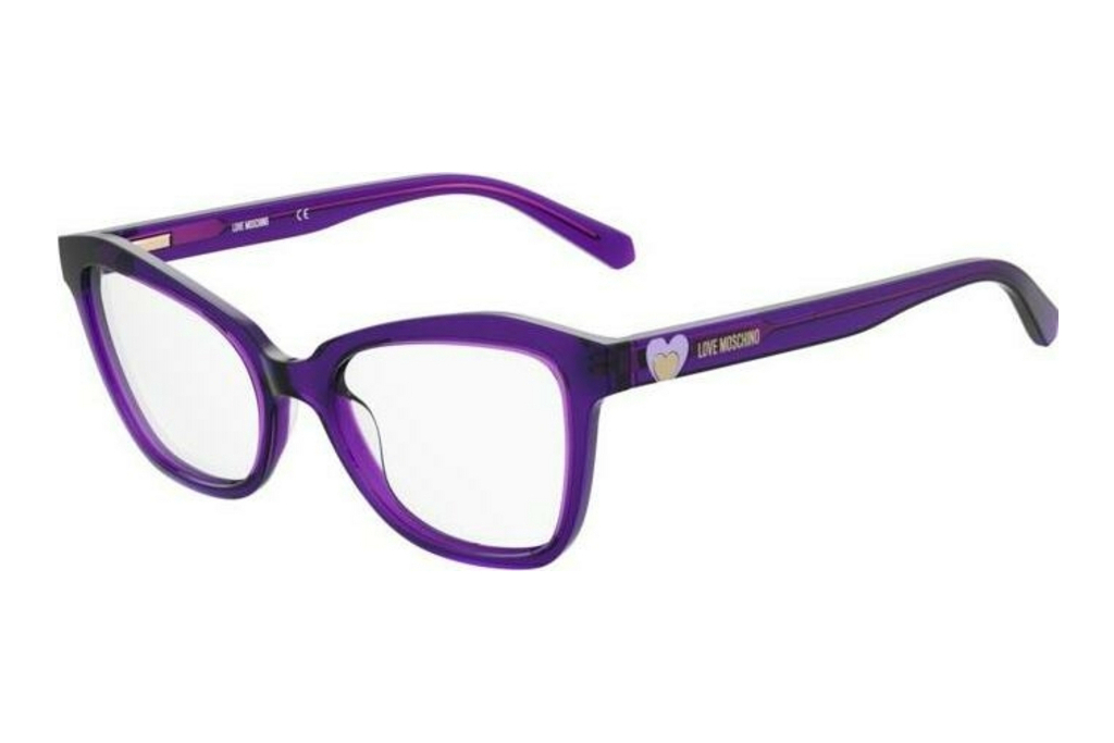 Moschino   MOL604 B3V VIOLETT