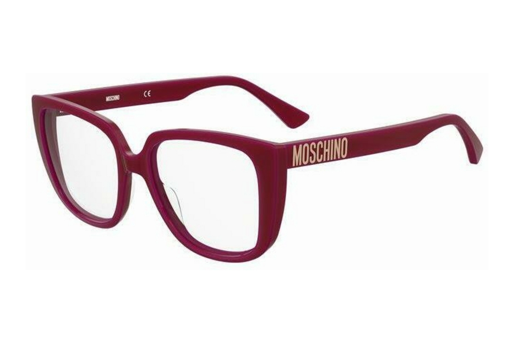 Moschino   MOS622 C9A red