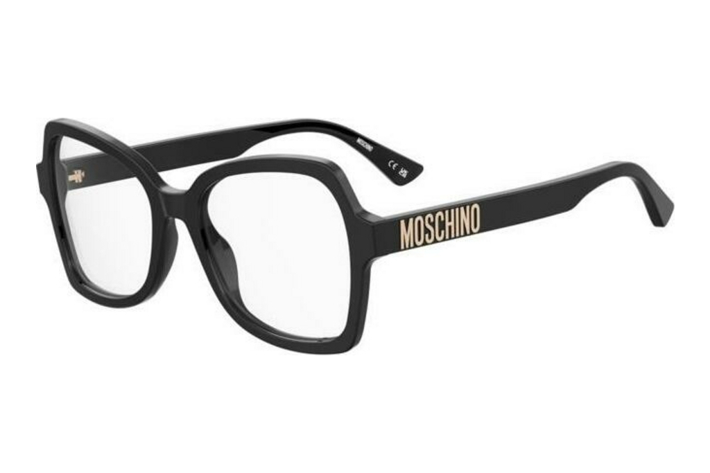 Moschino   MOS643 807 SCHWARZ