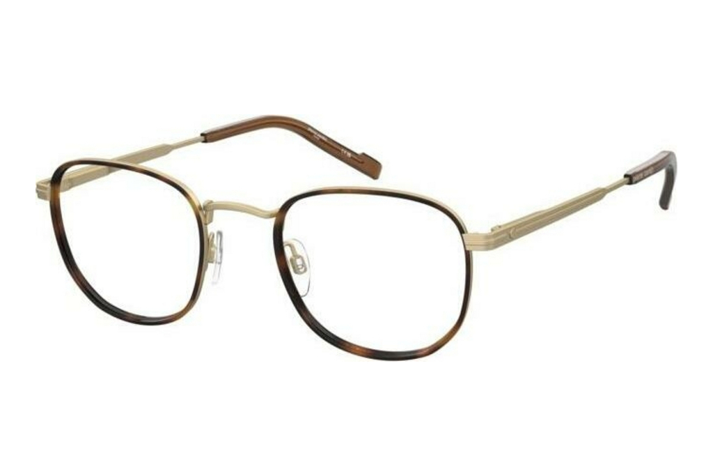 Pierre Cardin   P.C. 6899 8SO MATTE GOLD HAVANA