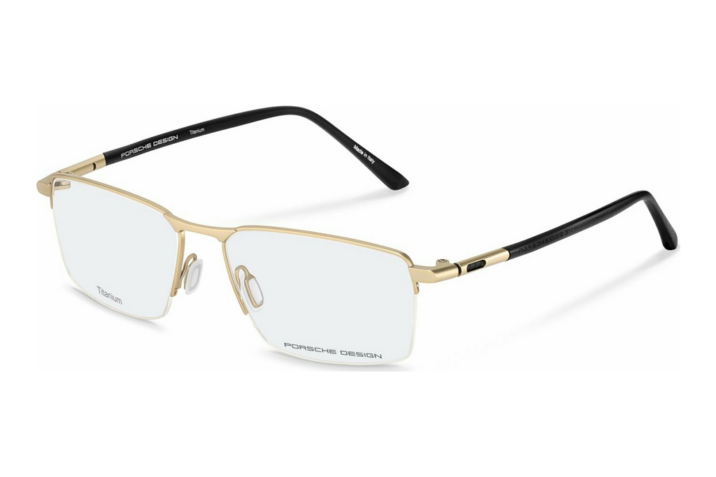 Porsche Design   P8765 D000 gold/black