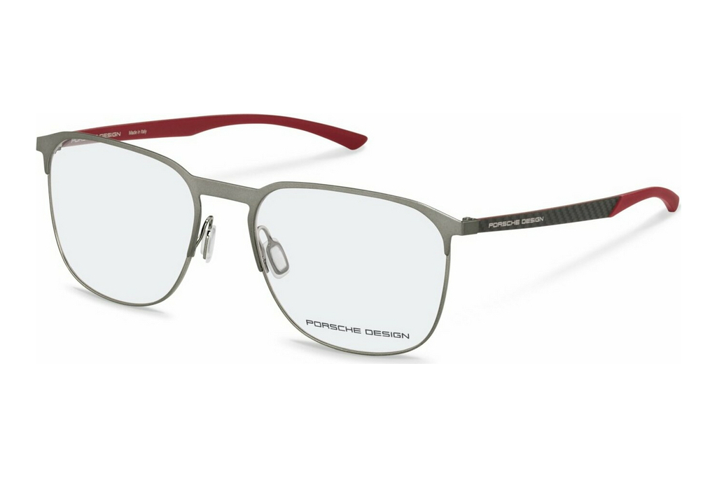 Porsche Design   P8771 C000 dark grey/dark red