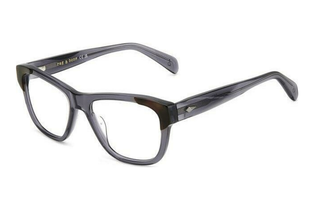 Rag and Bone   RNB7061/G ACI GREY HAVANA