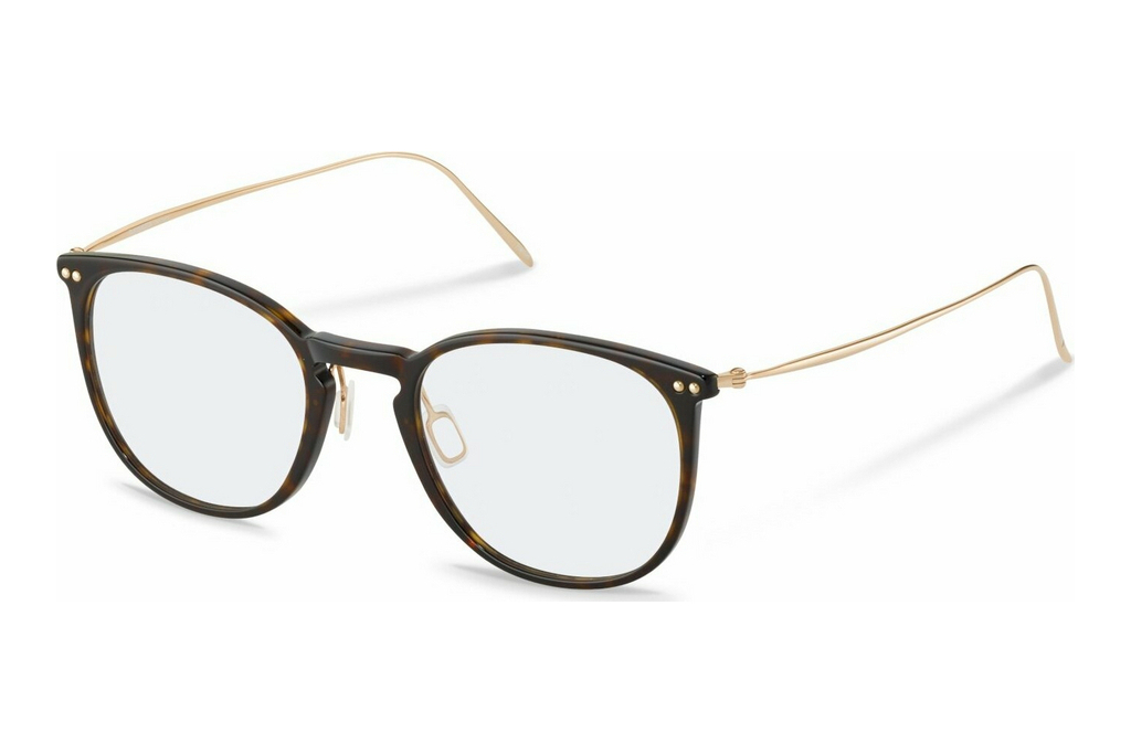 Rodenstock   R7136 B000 dark havana, gold