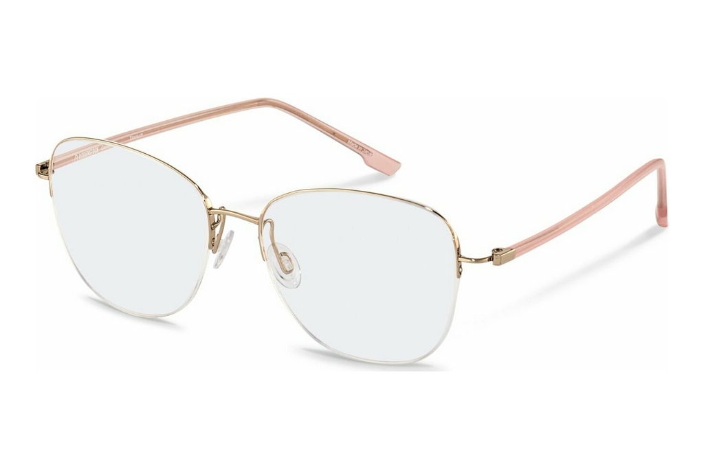 Rodenstock   R7141 C000 rose gold, light pink