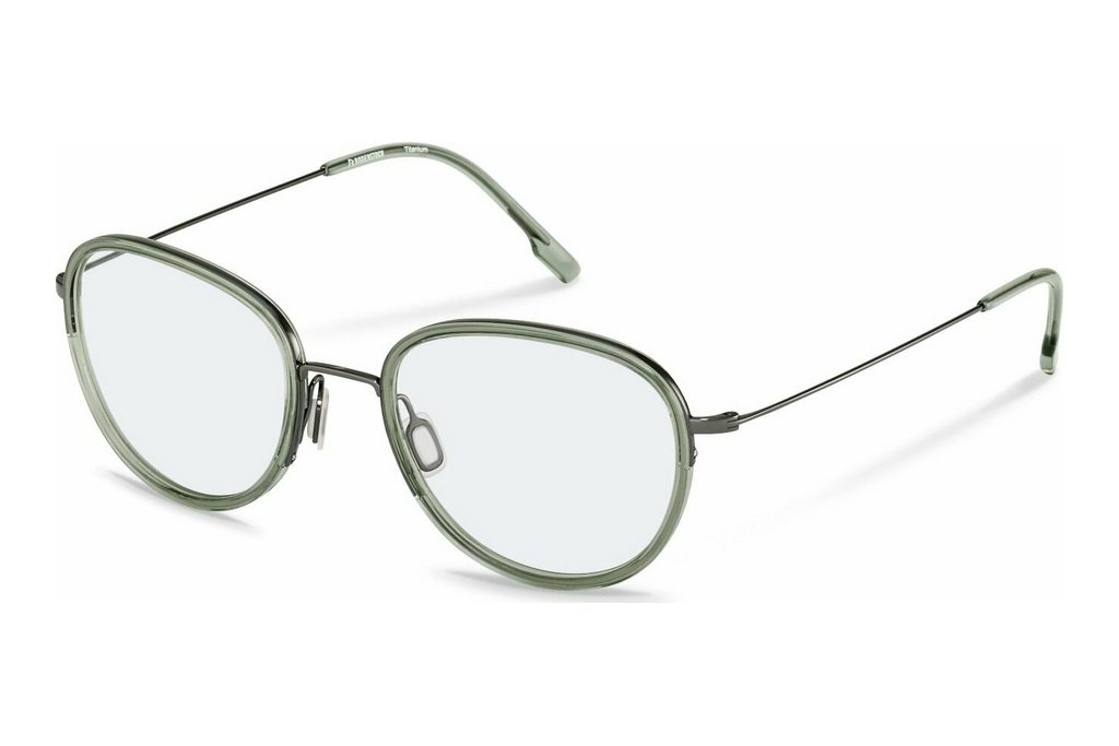 Rodenstock   R7156 A000 dark grey/green