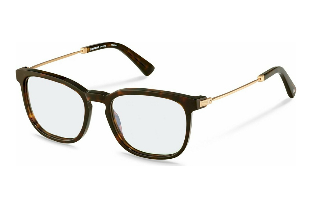 Rodenstock   R8029 B000 dark havana, gold