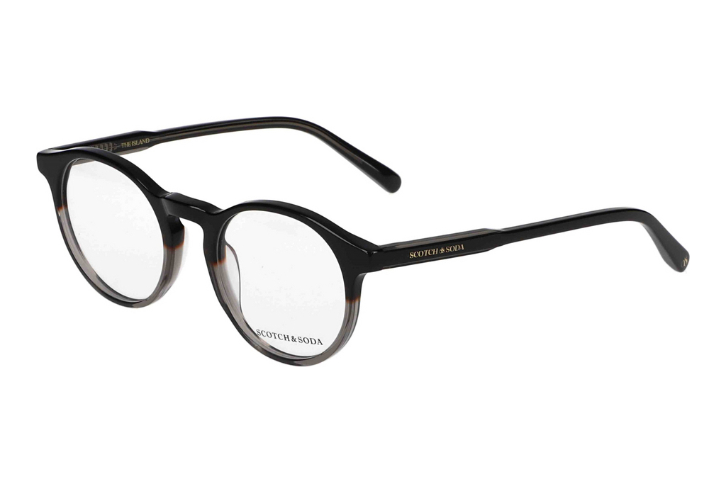 Scotch and Soda   504049 002 Schwarz