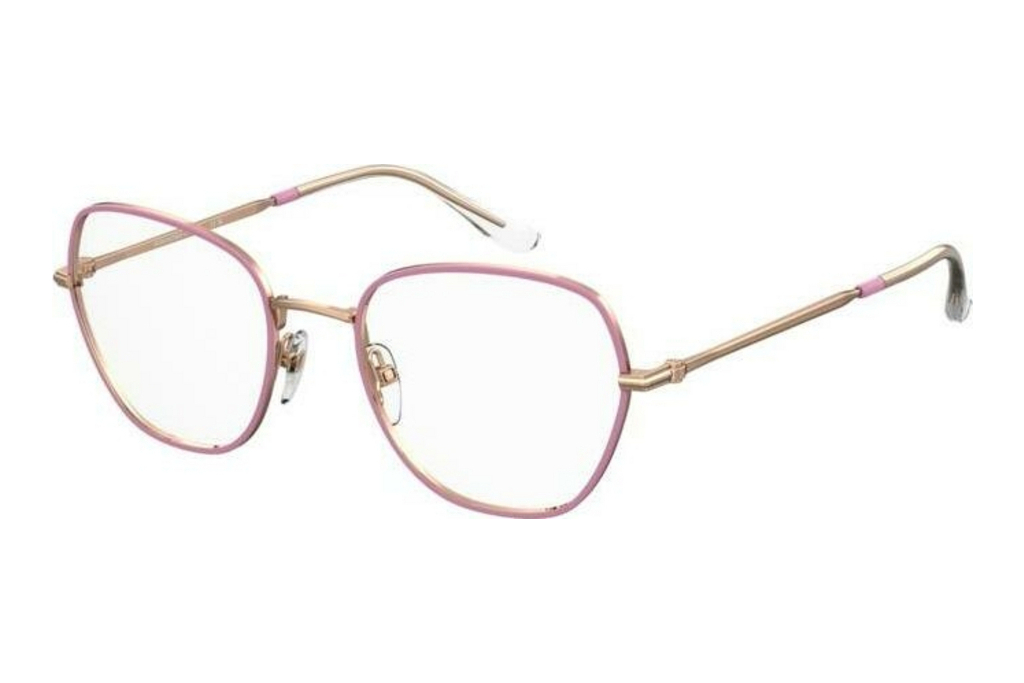 Seventh Street   7A 601 EYR GOLD PINK