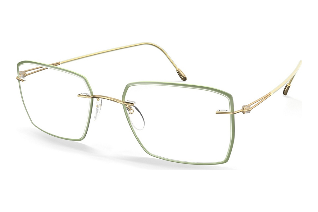 Silhouette   5566-GV 8540 Champagne / Olive