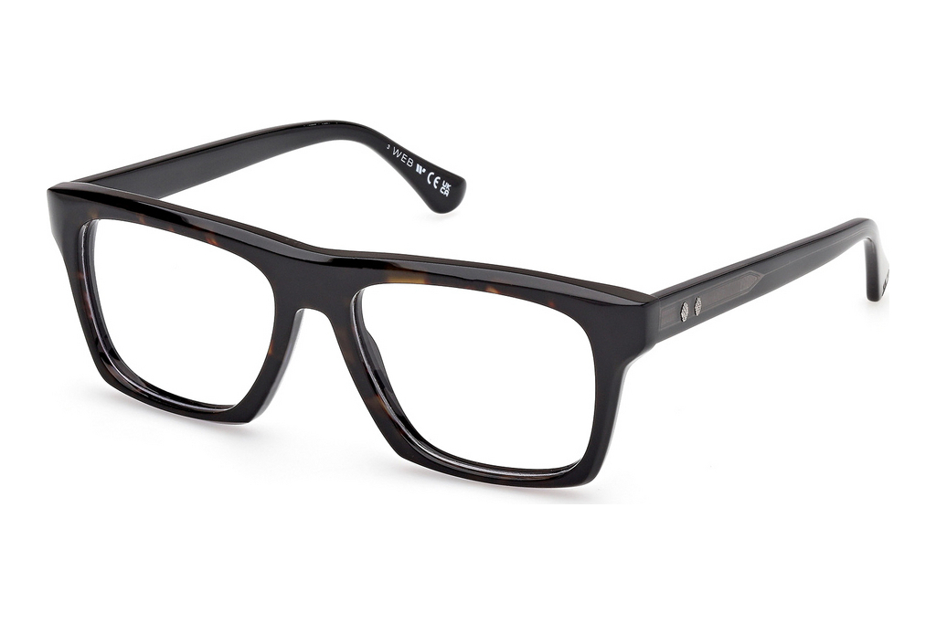 Web Eyewear   WE5450 056 Havanna/Einfarbig